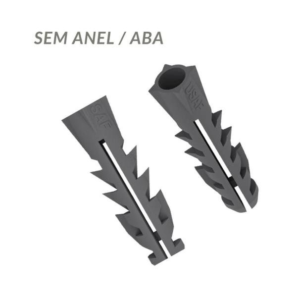 Imagem de Bucha  universal s/ aba 06-100pç