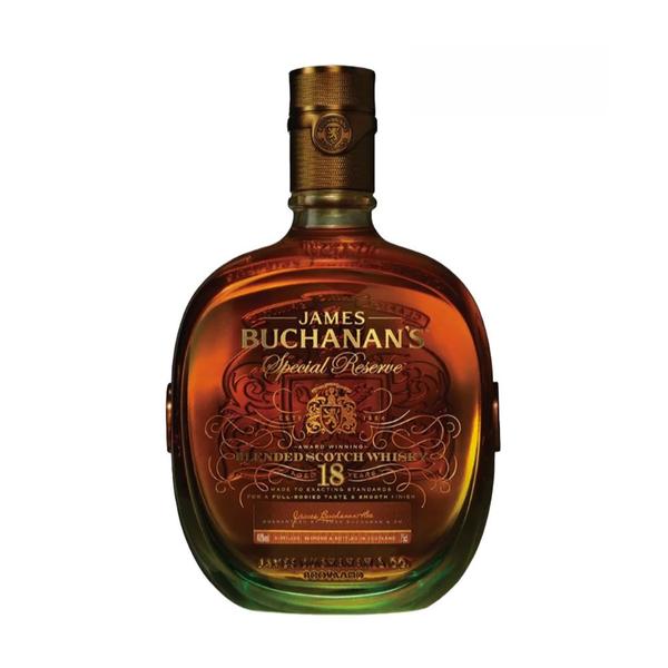 Imagem de Buchanan's Special Reserve Blended Scotch Whisky 18 anos 750ml