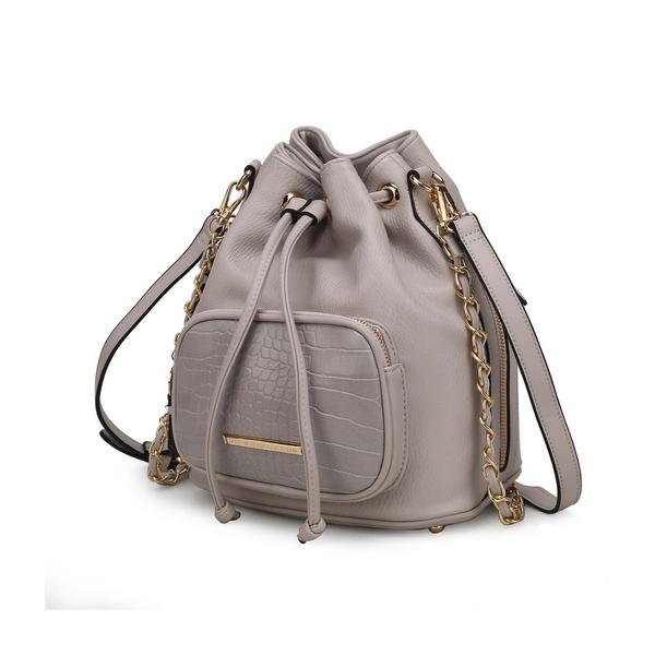 Imagem de Bucket Bag MKF Collection Azalea Women Vegan Leather