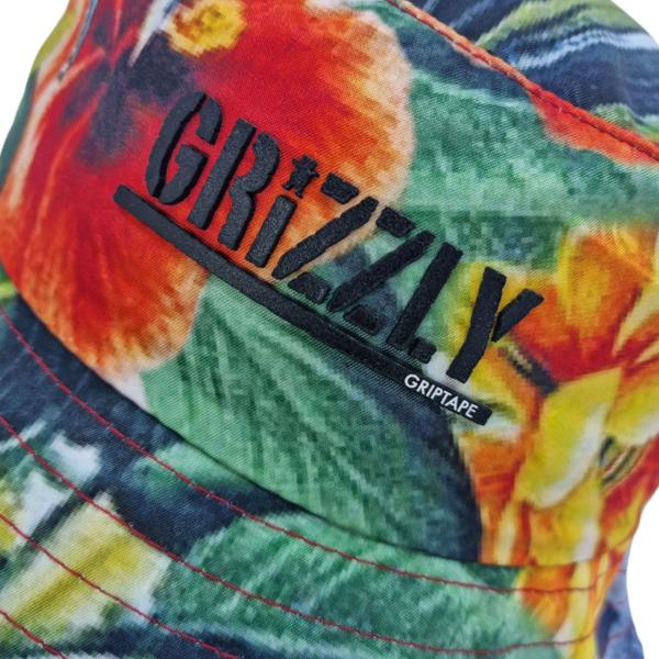 Imagem de Bucket Grizzly Botanical Colorido