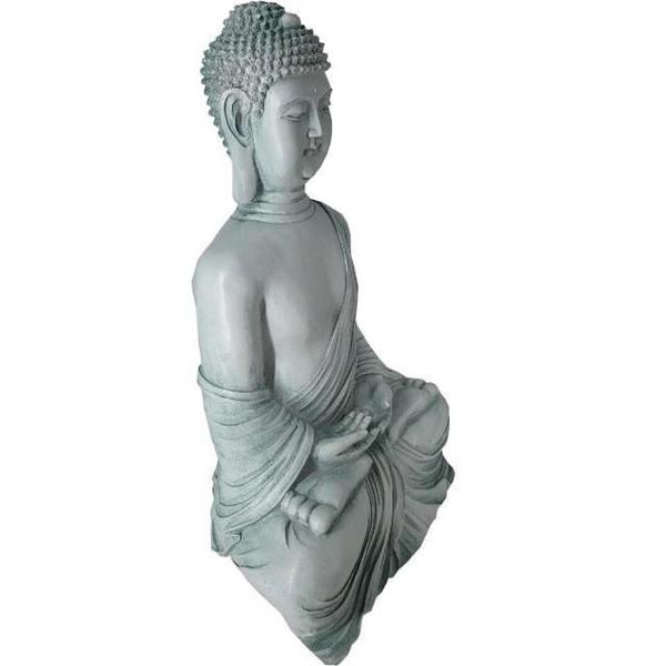 Buda Hindu Meditando Escultura Xg2 05510 - Olat1 Imagem de Buda Hindu Meditando Escultura Xg2 05510