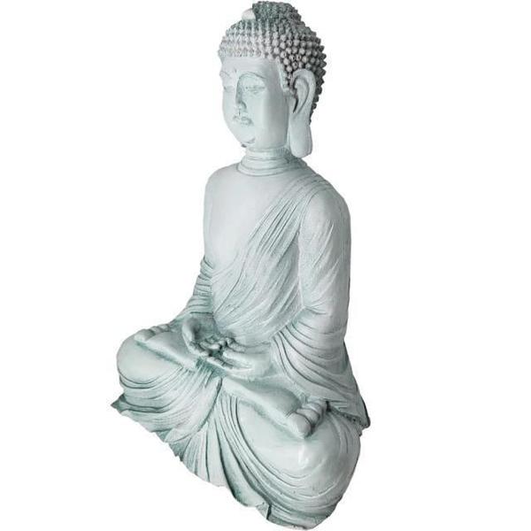 Buda Hindu Meditando Escultura Xg2 05510 - Olat1 Imagem de Buda Hindu Meditando Escultura Xg2 05510