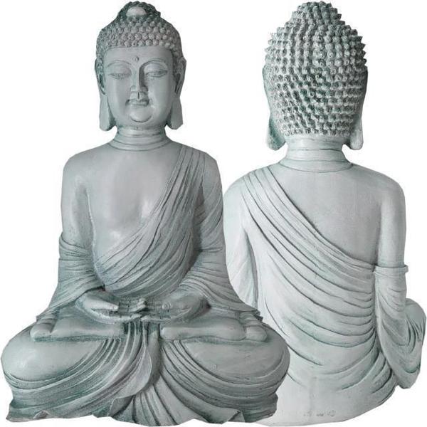Buda Hindu Meditando Escultura Xg2 05510 - Olat1 Imagem de Buda Hindu Meditando Escultura Xg2 05510