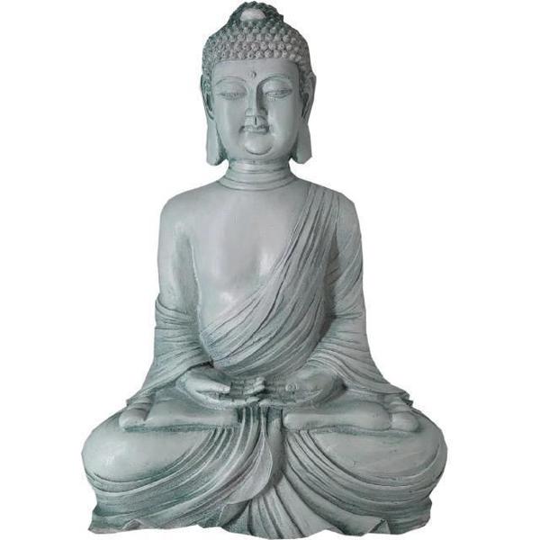 Buda Hindu Meditando Escultura Xg2 05510 - Olat1 Imagem de Buda Hindu Meditando Escultura Xg2 05510