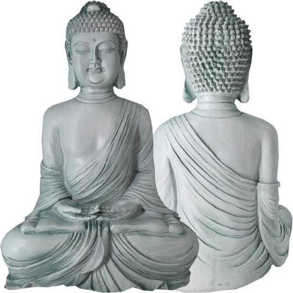Buda Hindu Meditando Escultura Xg2 05510 - Olat1 Imagem de Buda Hindu Meditando Escultura Xg2 05510