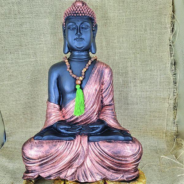 Imagem de Buda Hindu Meditanto Xg2 05510