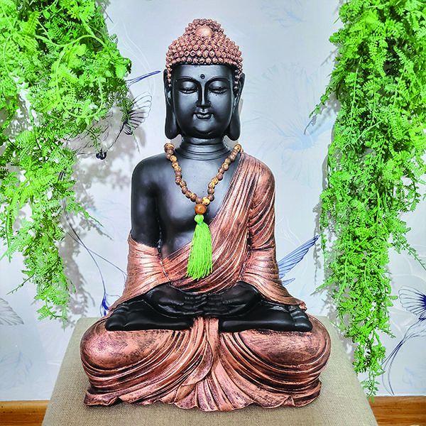 Imagem de Buda Hindu Meditanto Xg2 05510