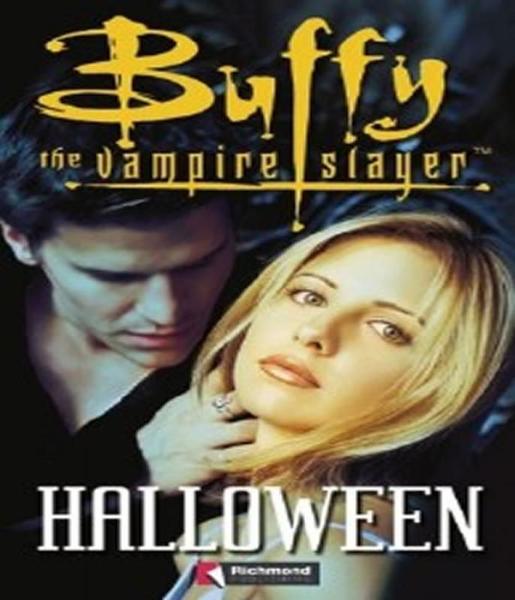 Imagem de Buffy The Vampire Slayer: Halloween - Richmond Readers Level 1 - Book With Audio CD - Richmond Publishing