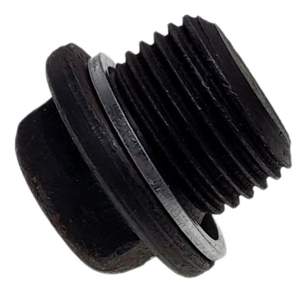 Imagem de Bujão Carter Motor MWM F1000 F4000 F11000 F12000 F14000 F22000 - Rosca 21 mm