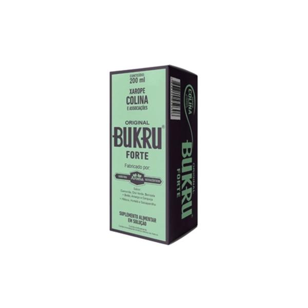 Imagem de Bukru Forte Original 200ml - Aroma Bem Estar