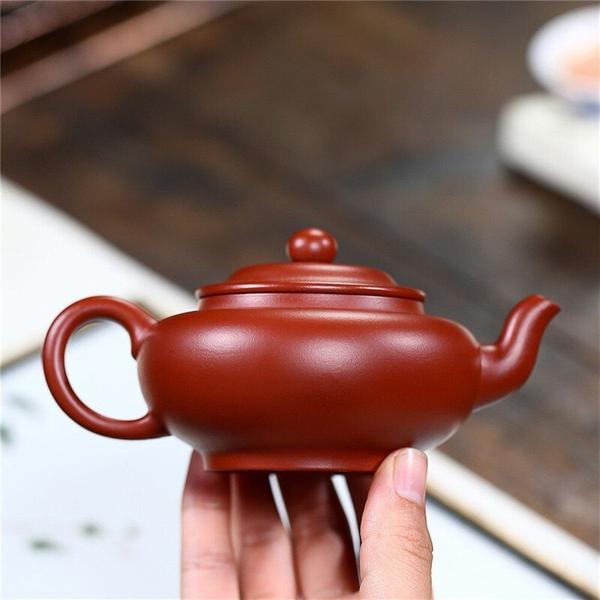 Imagem de Bule Dahongpao Tea Origin Sources Hand Jade Teapot Bules