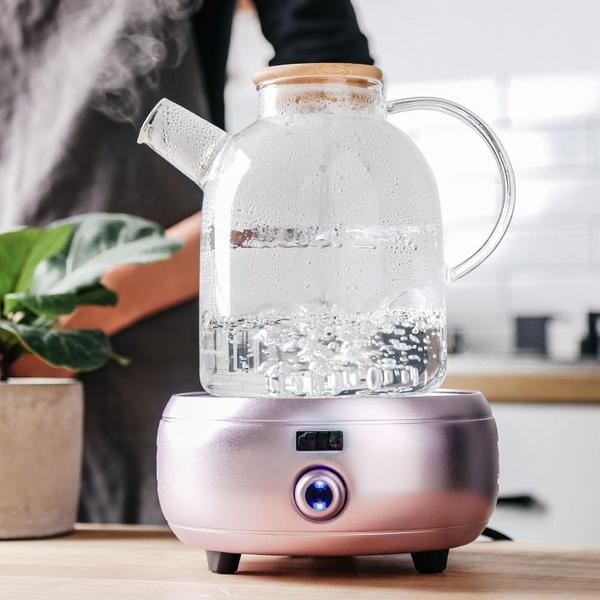 Imagem de Bule de Vidro Borosilicato Wokex 1,5L - Resistente ao Calor