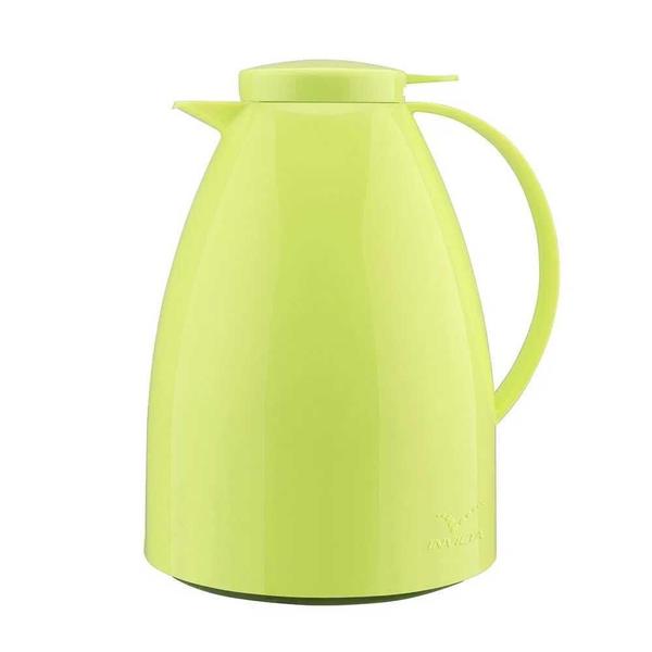 Imagem de Bule Térmico Invicta Viena 750Ml 100300012320 - Verde Limão