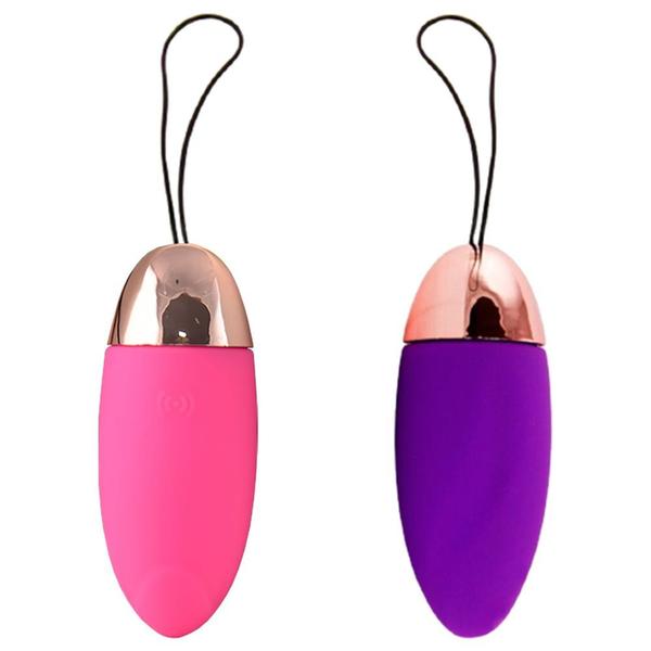 Bullet Vibrador Revestido Silicone Super Macio Vipmix Imagem de Bullet Vibrador Revestido Silicone Super Macio Vipmix