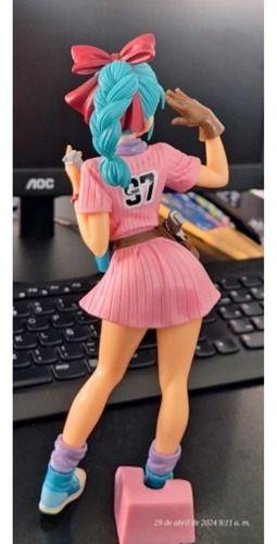 Imagem de Bulma Dragon Ball Z Action Figure 25cm Boneco Estatueta