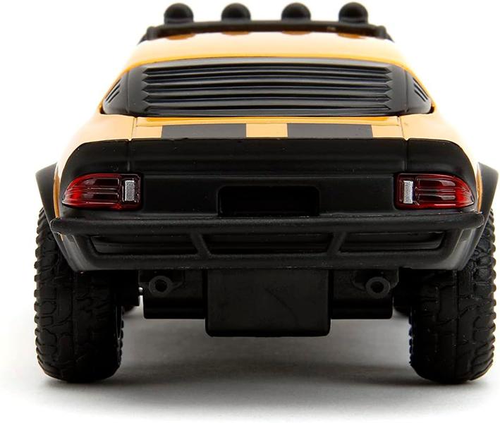 Imagem de Bumblebee - 1977 Chevrolet Camaro - Transformers Rise of the Beasts - 1/32 - Jada