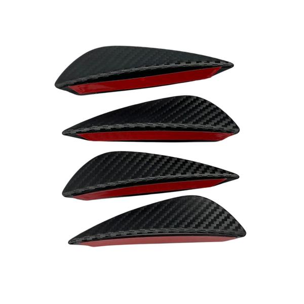 Bumper Adesivo Spoiler Lateral Chevrolet VW Toyota BMW Audi - Veon Imagem de Bumper Adesivo Spoiler Lateral Chevrolet VW Toyota BMW Audi