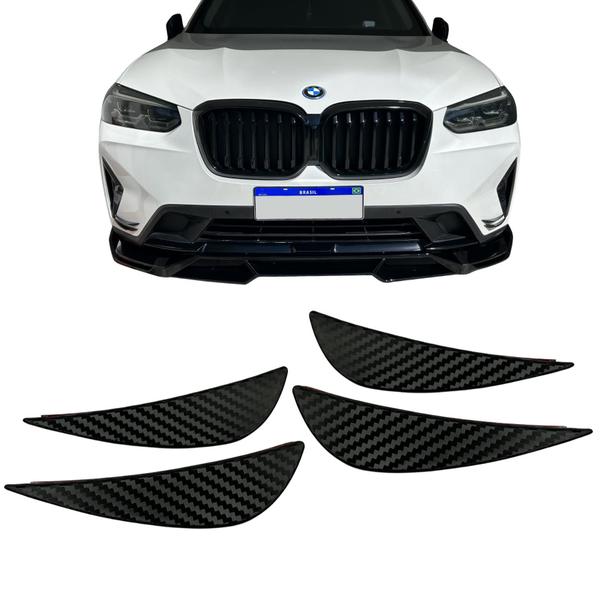 Bumper Adesivo Spoiler Lateral Chevrolet VW Toyota BMW Audi - Veon Imagem de Bumper Adesivo Spoiler Lateral Chevrolet VW Toyota BMW Audi