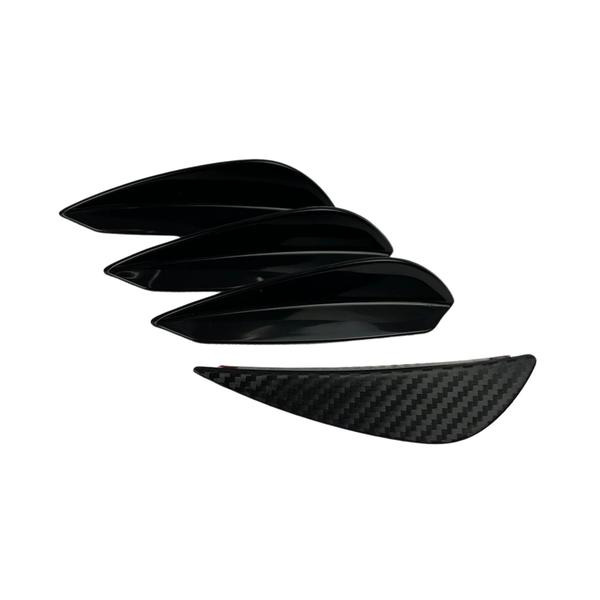 Bumper Adesivo Spoiler Lateral Chevrolet VW Toyota BMW Audi - Veon Imagem de Bumper Adesivo Spoiler Lateral Chevrolet VW Toyota BMW Audi