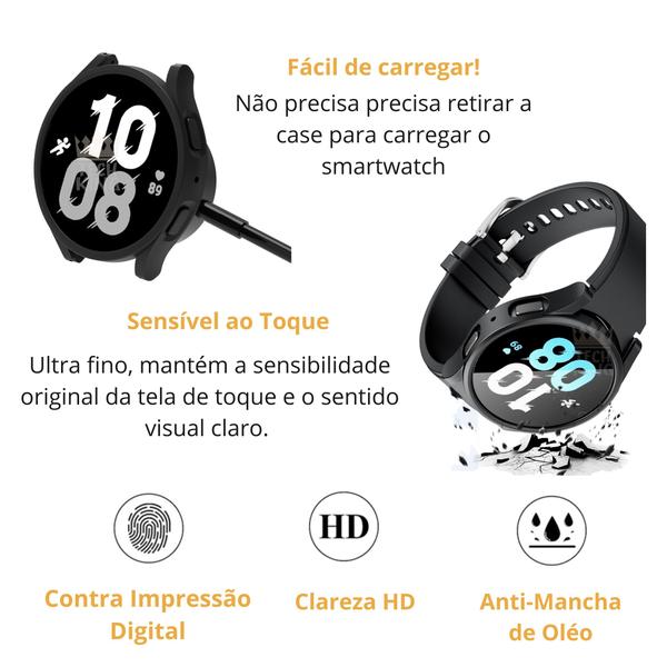 Imagem de Bumper Case 360º em Acrilico Para Galaxy Watch5 44mm SM-R910