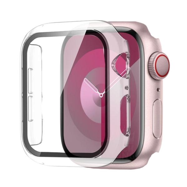 Bumper Case Capa Compatível Com Apple Watch Series 9 41mm - TECK KING