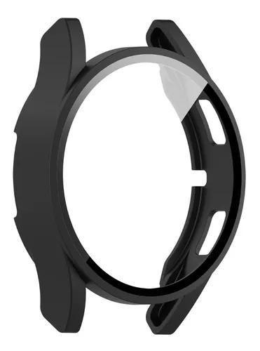 Imagem de Bumper Case Capa Compativel Com Samsung Galaxy Watch 5 44mm Preto