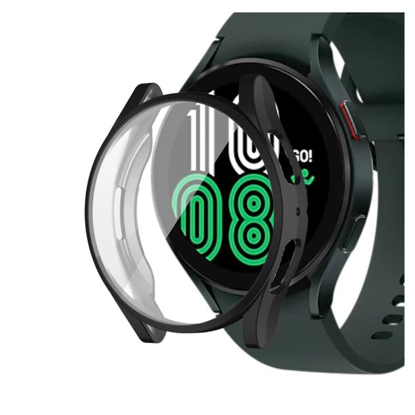 Imagem de Bumper de Silicone Tpu 360 Para Galaxy Watch 4 44mm R870