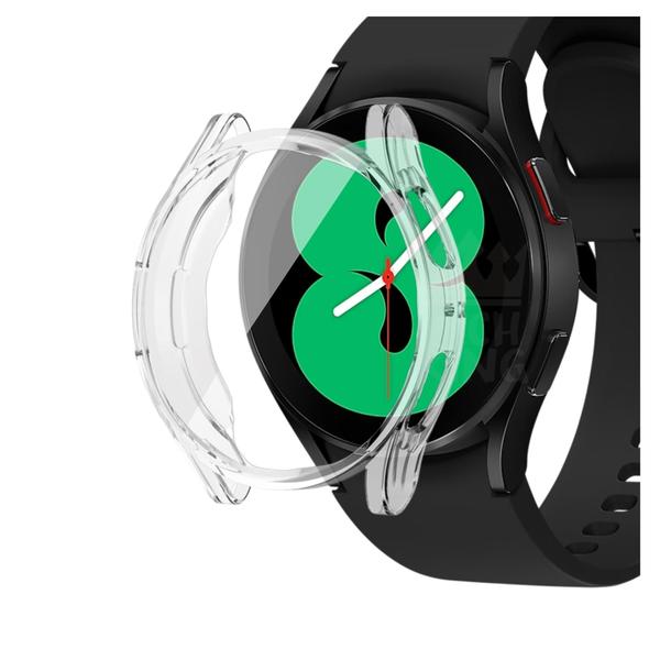 Imagem de Bumper Protetor 360 Silicone Para Galaxy Watch4 40Mm R860