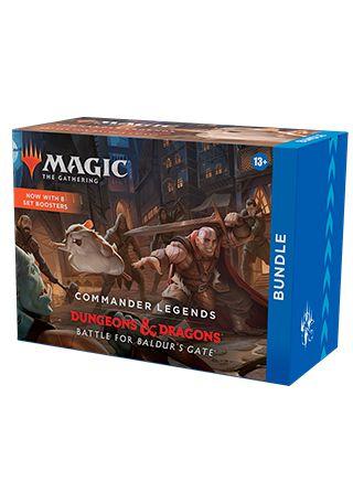 Imagem de Bundle - Commander Legends: Batalha pelo Portal de Baldur