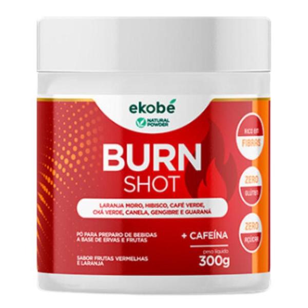 Imagem de Burn Shot 200g - Ekobé