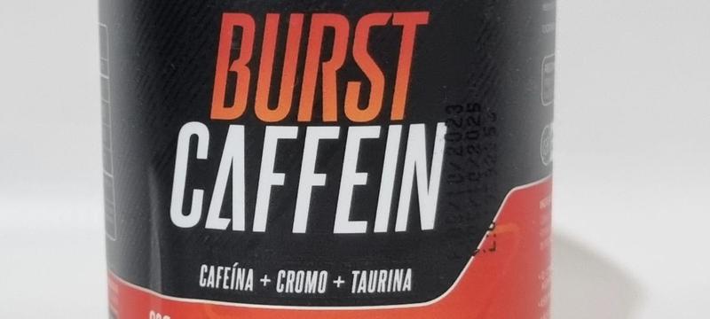 Imagem de Burst Caffein c/ 60 cápsulas (200 mg.) Nutrye