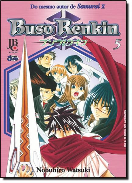 Imagem de Buso Renkin - Vol.5