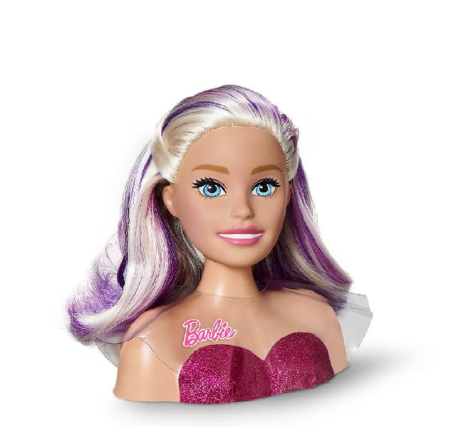 Imagem de Busto Barbie Maquiagem - puppe