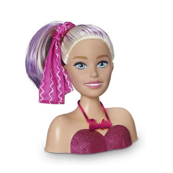 Imagem de Busto Barbie Styling Faces - Pupee