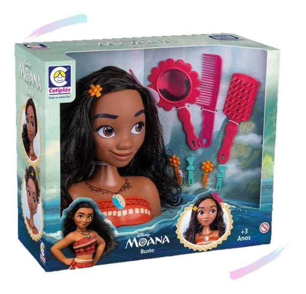 Imagem de Busto Boneca Moana - 2599 Cotiplás