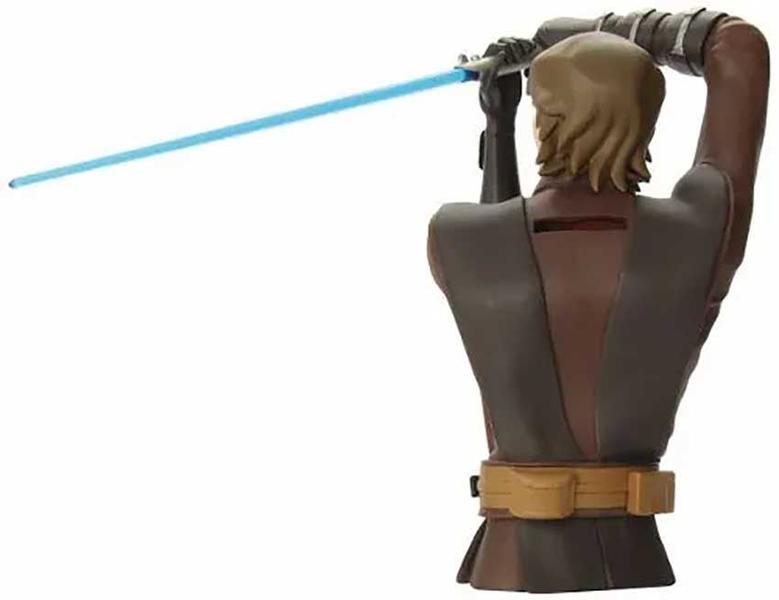 Imagem de Busto Cofre Star Wars Anakin Skywalker Diamond Collectibles