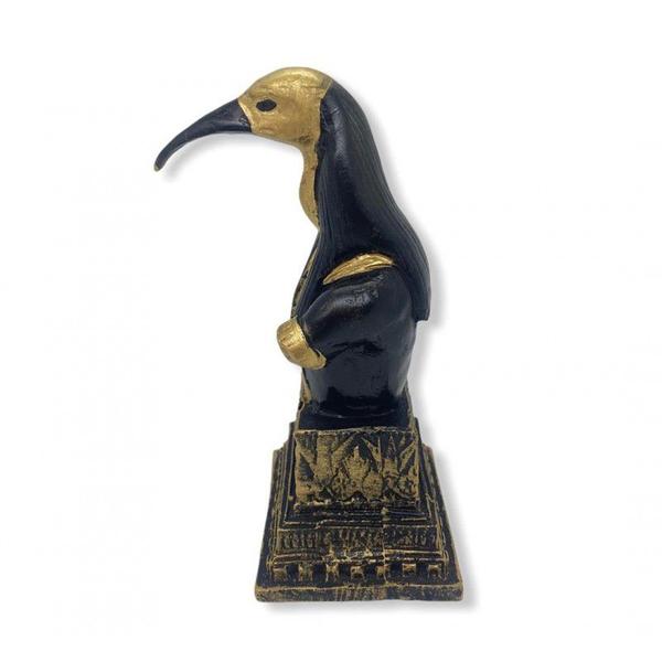 Imagem de Busto Deuses Egípcios Anubis Horus Thot Tutan- Médio Resina