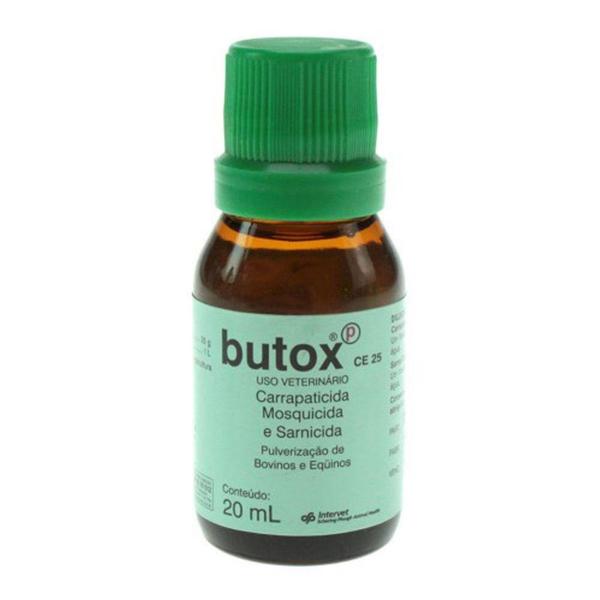 Imagem de BUTOX FRASCO - frasco com 20ml - Intervet