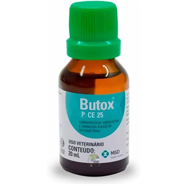 Imagem de Butox P CE 25 - 20 ml