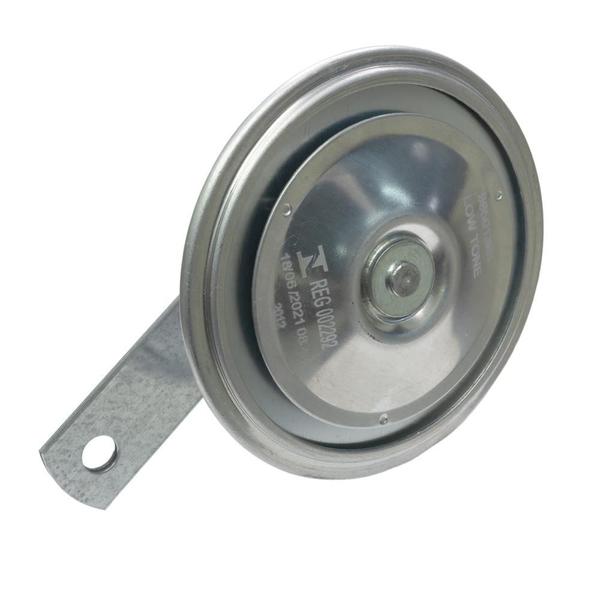 Imagem de Buzina Disco Universal 12 Volts 90MM Grave - Fiamm - HK9LUSCAR