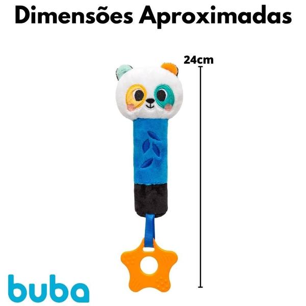 Imagem de Buzininha Com Mordedor Buba Zoo Panda 16137 - Buba