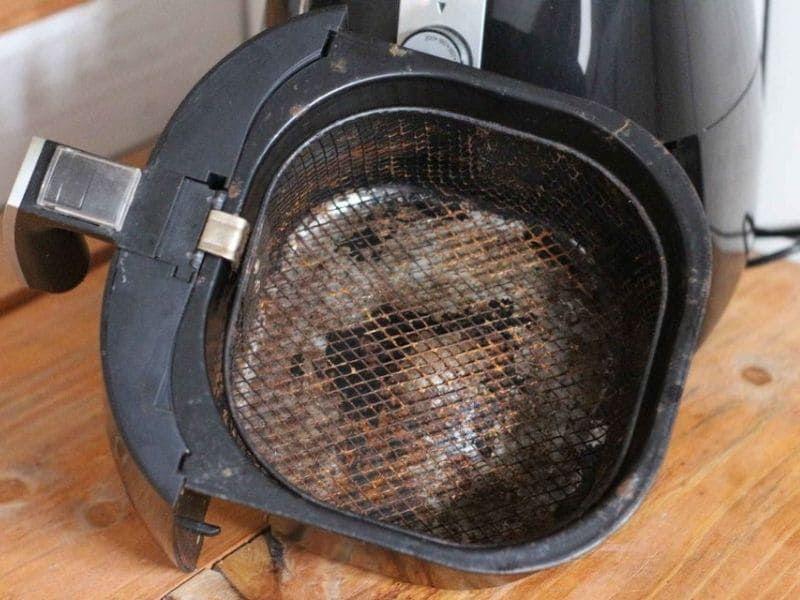 Imagem de Byts limpa air fryer 500ml