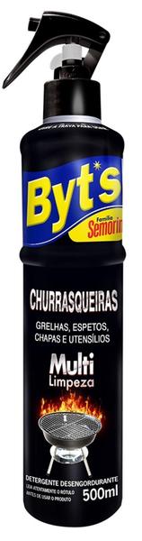 Imagem de Byts Limpa Churrasqueiras Gatilho 500Ml