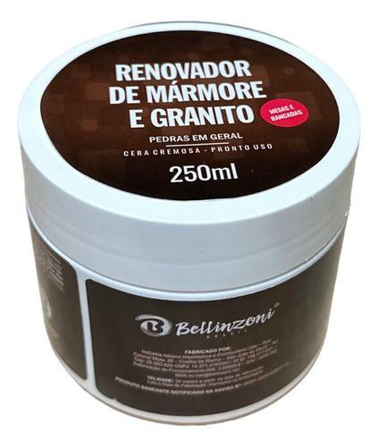 Imagem de Bz renovador de mármore e granito 250g - bellinzoni