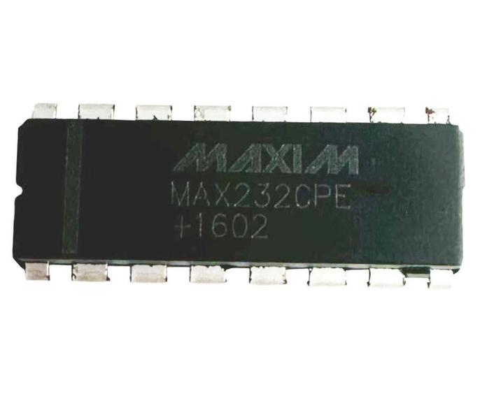 C.i. max 232 - max232 - 16 terminais - MAXIM Imagem de C.i. max 232 - max232 - 16 terminais
