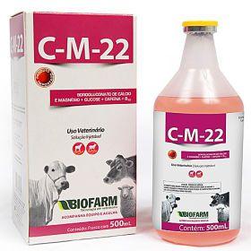 Imagem de C-M-22 Frasco 500 Ml - Biofarm