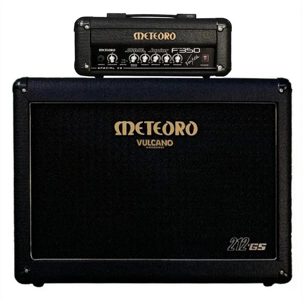 Imagem de Cab Guitar Space Jr Faiska Signature F350+cx 212gs 150watts