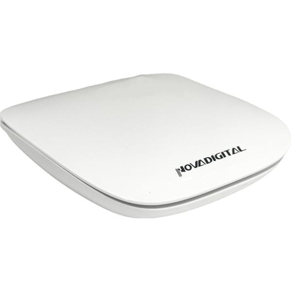 Imagem de Cabeado NovaDigital Conexão Hub Zigbee  Rj45 Wi-fi Smart Life Tuya Alexa