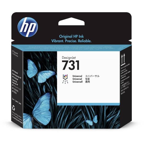 Imagem de Cabeca De Impressao Hp 731 Pluk P2V27A