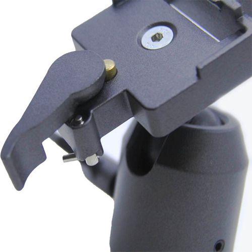 Cabeça De Tripé Profissional Ball Head - Wt002h - Greika Imagem de Cabeça De Tripé Profissional Ball Head - Wt002h